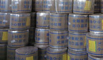 滴灌產(chǎn)品庫房
